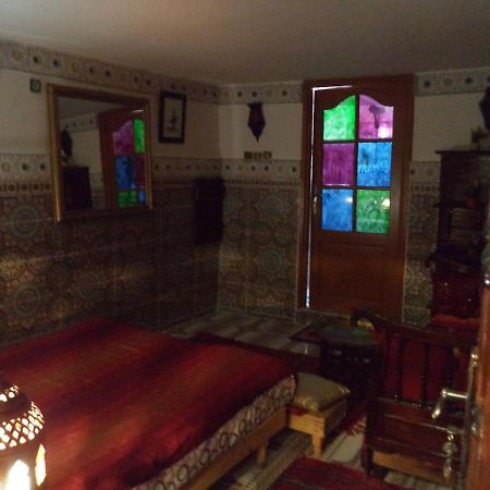 Dar Nouzha A Hotel Fez Bagian luar foto