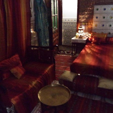 Dar Nouzha A Hotel Fez Bagian luar foto