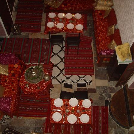 Dar Nouzha A Hotel Fez Bagian luar foto