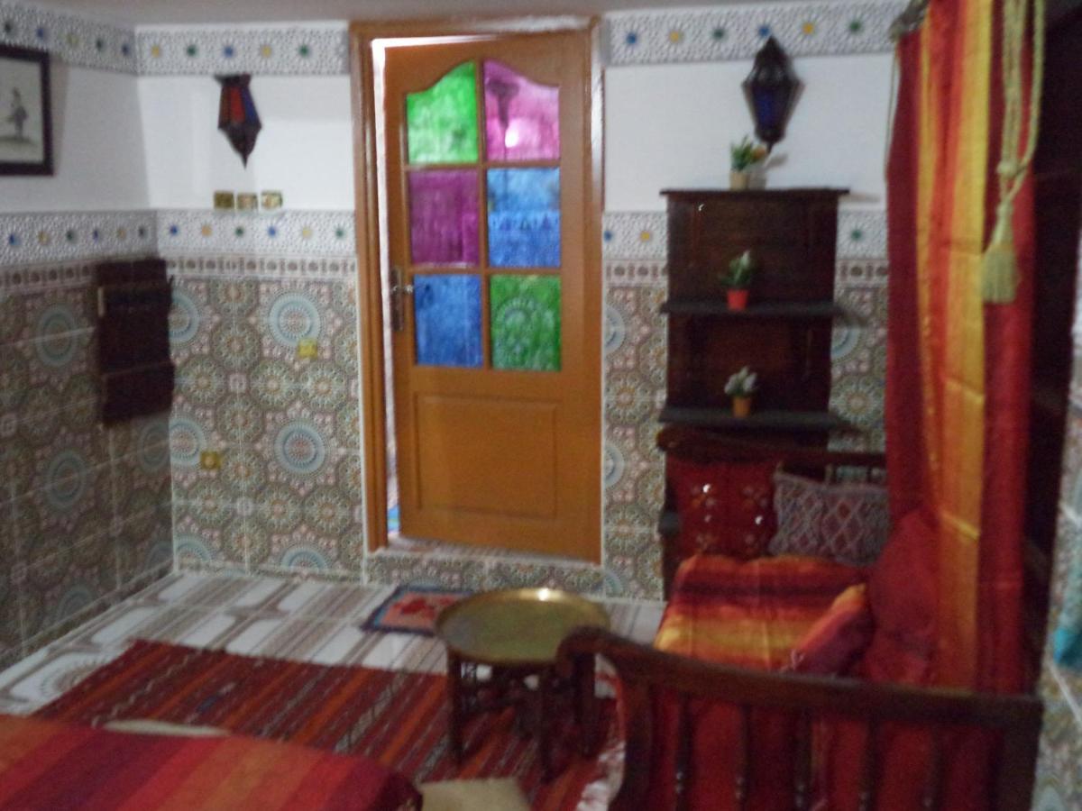 Dar Nouzha A Hotel Fez Bagian luar foto
