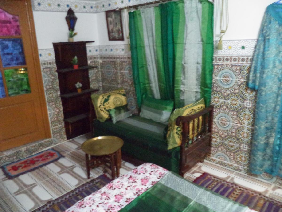 Dar Nouzha A Hotel Fez Bagian luar foto