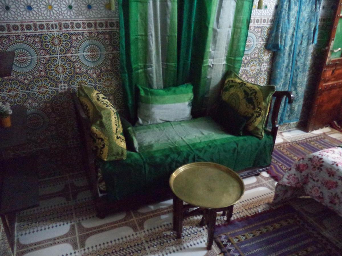 Dar Nouzha A Hotel Fez Bagian luar foto