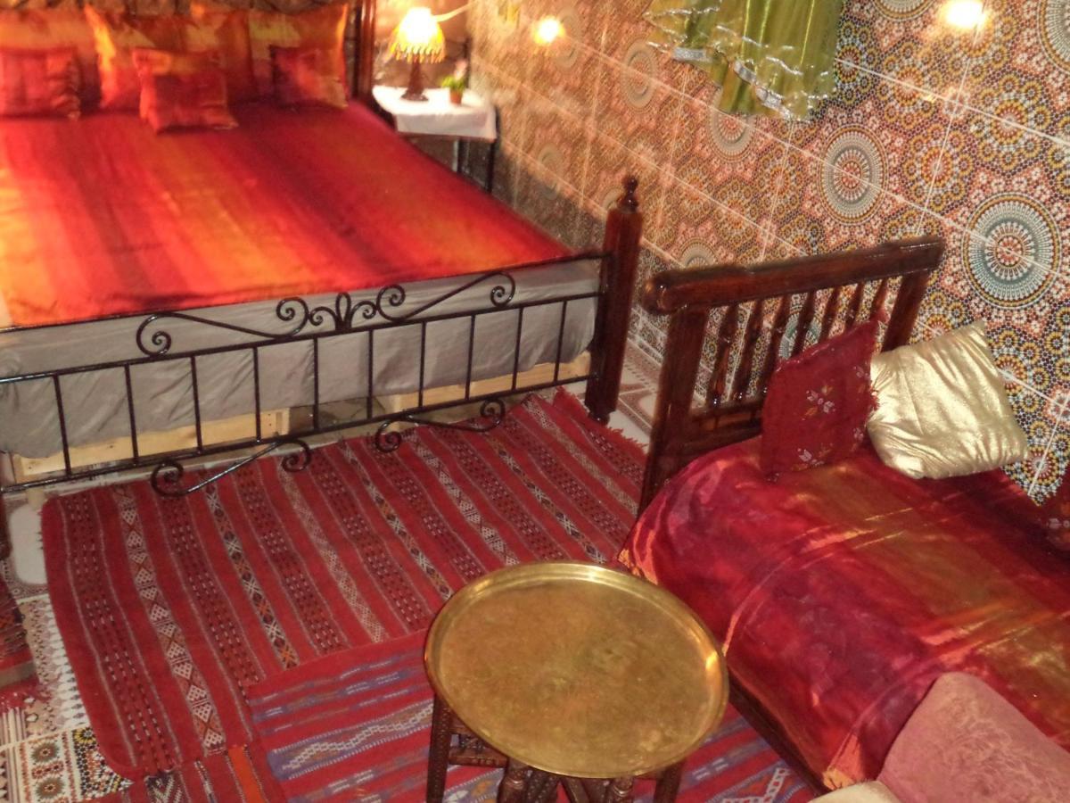 Dar Nouzha A Hotel Fez Bagian luar foto
