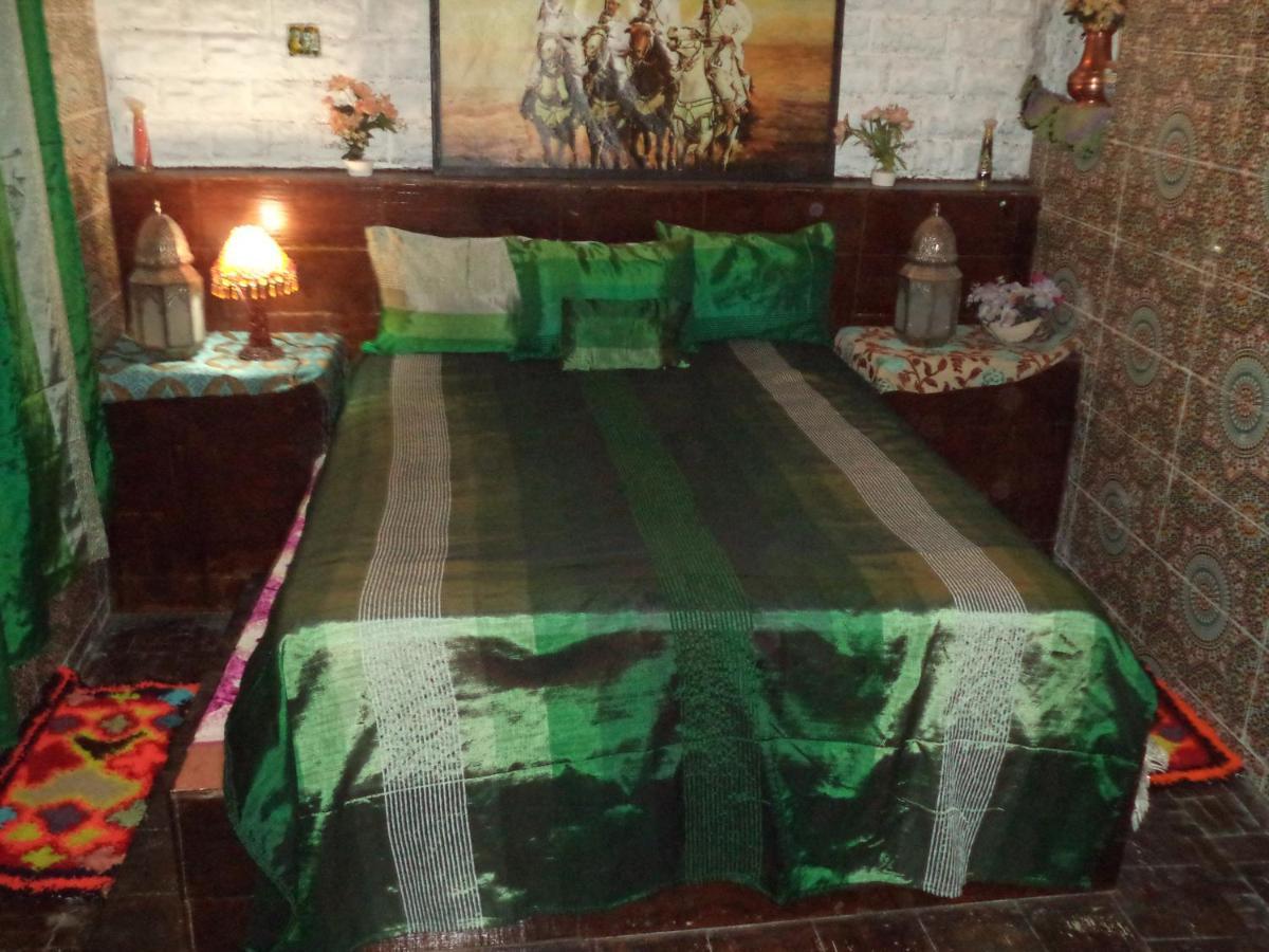 Dar Nouzha A Hotel Fez Bagian luar foto