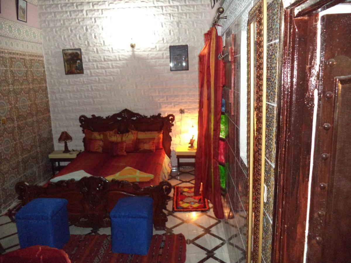 Dar Nouzha A Hotel Fez Bagian luar foto