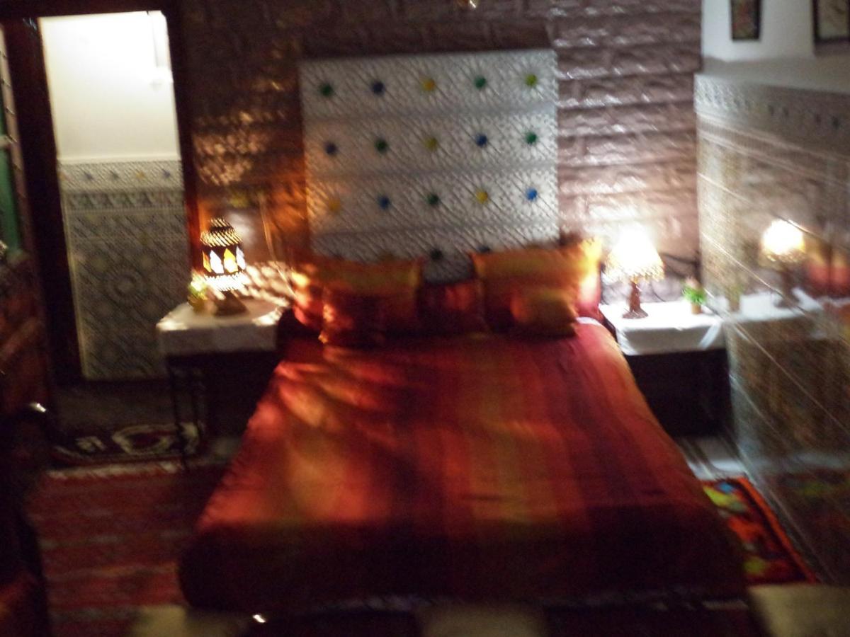 Dar Nouzha A Hotel Fez Bagian luar foto